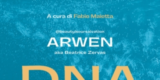 Napoli, DNA, mostra Arwen Napoli, DNA, mostra Arwen