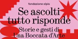 Palermo, Se ascolti tutto ti risponde Palermo, Se ascolti tutto ti risponde