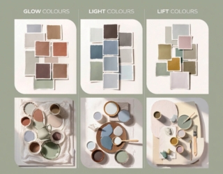 Palette colori Palette colori