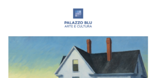 Pisa, Edward Hopper, foto Pisa, Edward Hopper, foto