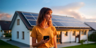 Casa del futuro: il desiderio diindipendenza energetica nella ricerca di TEHA per Pulsee