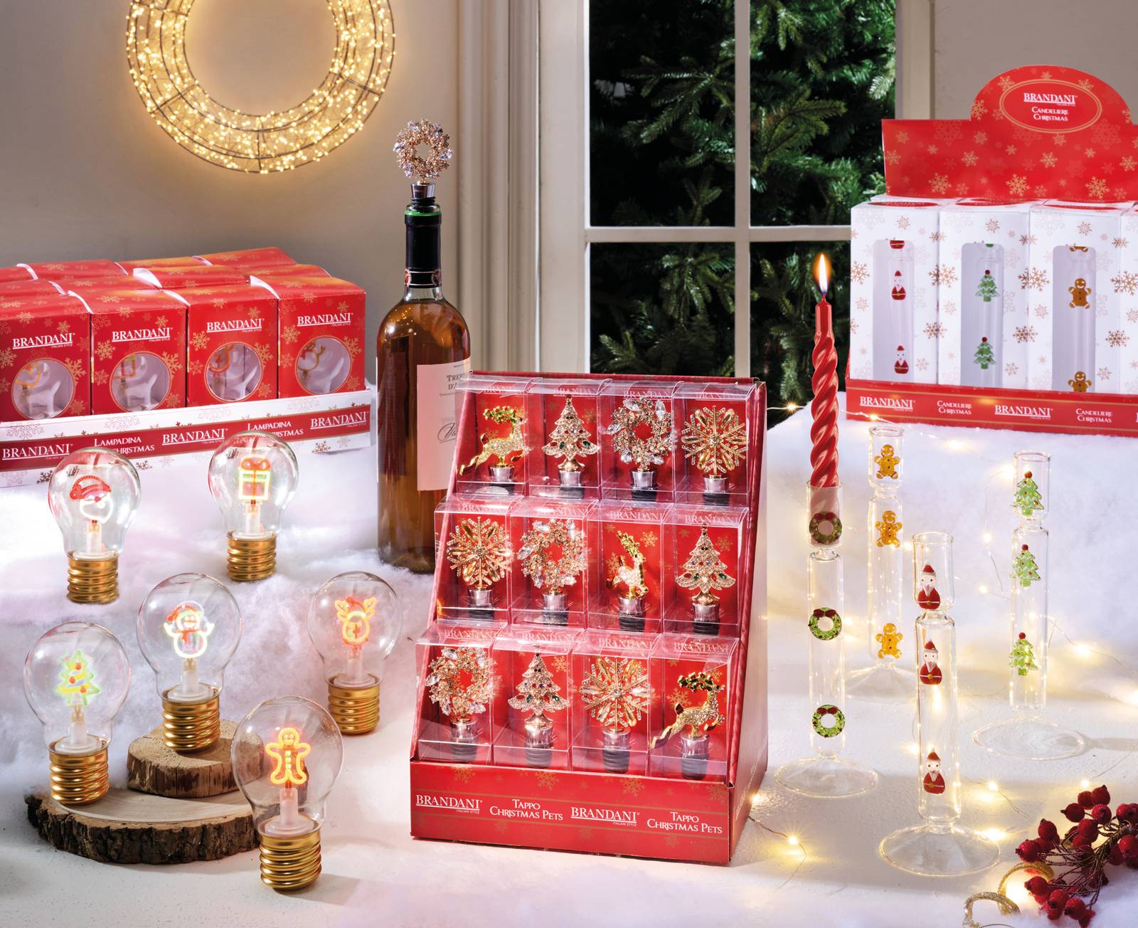 Idee regalo Natale 2026 di Brandani Idee regalo Natale 2026 di Brandani