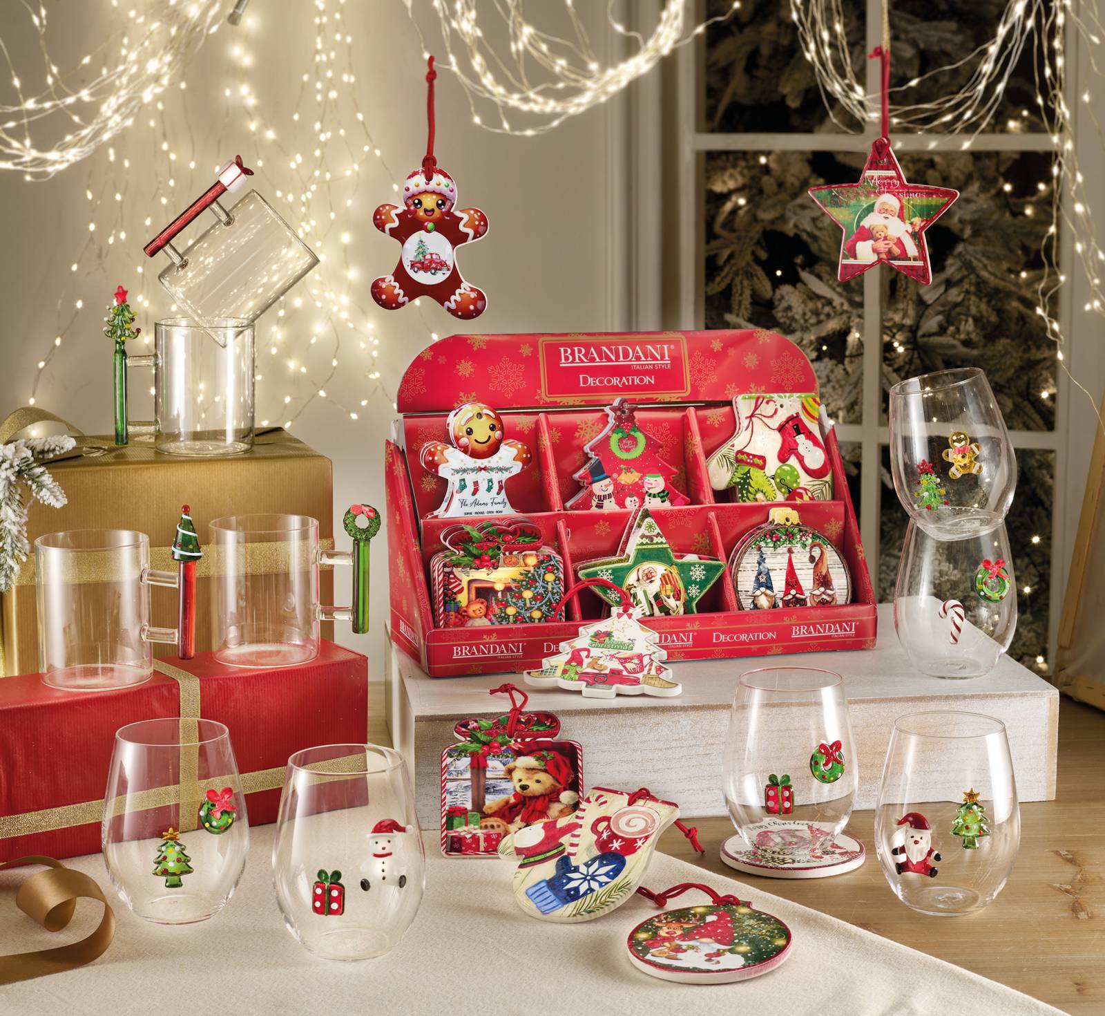 Idee regalo Natale 2026 di Brandani Idee regalo Natale 2026 di Brandani