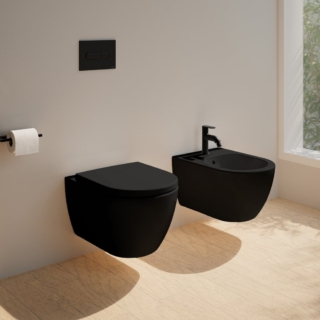 evineo ineo5 - Set WC e bidet sospes evineo ineo5 - Set WC e bidet sospes