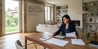 Glossario per principianti su tasse, imposte, detrazioni… e termini che li riguardano