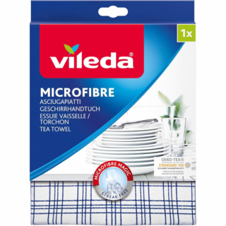Vileda Microfibre Asciugapiatti asciuga le stoviglie e le fa brillare. particolarmente efficace per una lucidatura senza aloni di calici e altre stoviglie. https://www.vileda.it/panni/ Vileda Microfibre Asciugapiatti asciuga le stoviglie e le fa brillare. particolarmente efficace per una lucidatura senza aloni di calici e altre stoviglie. https://www.vileda.it/panni/