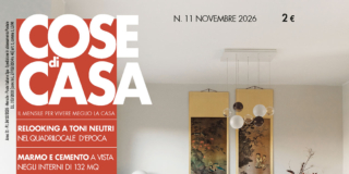 Cose di Casa di novembre 2026, in edicola dal 24 ottobre