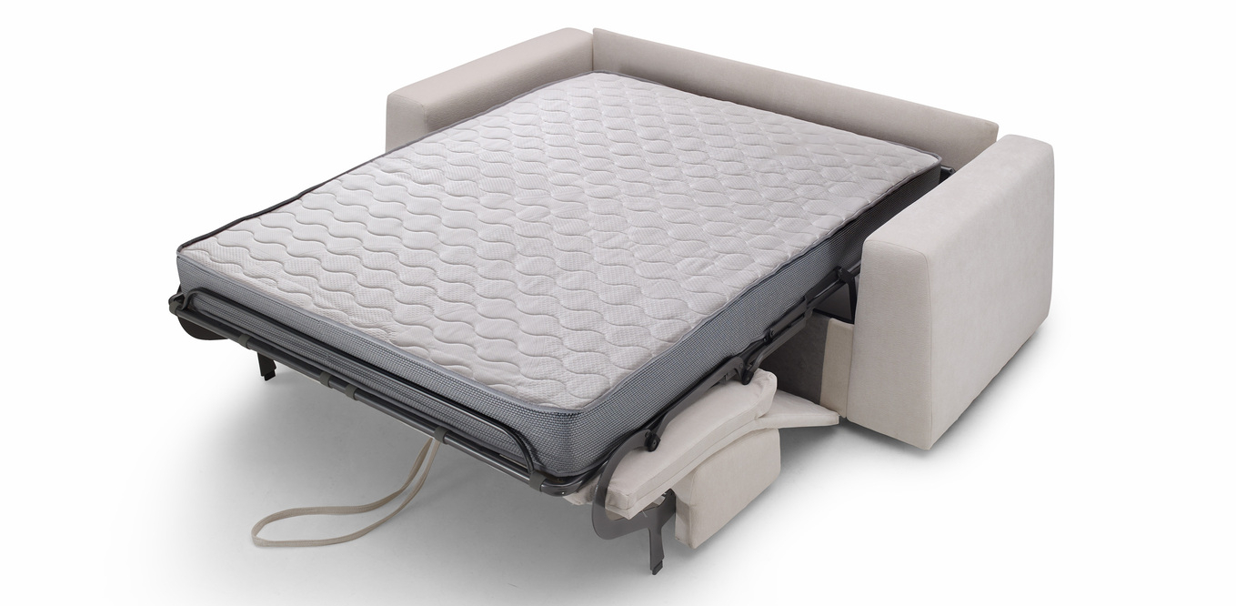 Divano trasformabile Grande Repos di AERRE ITALIA