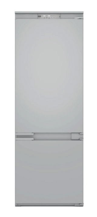 Il frigorifero Total No Frost da incasso WH SP70 T262 P di Whirlpool ha un ripiano che può essere piegato a metà oppure completamente, per permettere di conservare anche gli alimenti più ingombranti. In classe di efficienza D, ha capacità netta totale di 394 litri ed è classe di rumorosità B, con un’emissione di 32 dBA. La tecnologia 6° SENSO controlla e ripristina la temperatura velocemente per garantire la migliore conservazione. Misura L 69 x P 55 x H 193,5 cm. Prezzo da rivenditore. www.whirlpool.it Il frigorifero Total No Frost da incasso WH SP70 T262 P di Whirlpool ha un ripiano che può essere piegato a metà oppure completamente, per permettere di conservare anche gli alimenti più ingombranti. In classe di efficienza D, ha capacità netta totale di 394 litri ed è classe di rumorosità B, con un’emissione di 32 dBA. La tecnologia 6° SENSO controlla e ripristina la temperatura velocemente per garantire la migliore conservazione. Misura L 69 x P 55 x H 193,5 cm. Prezzo da rivenditore. www.whirlpool.it