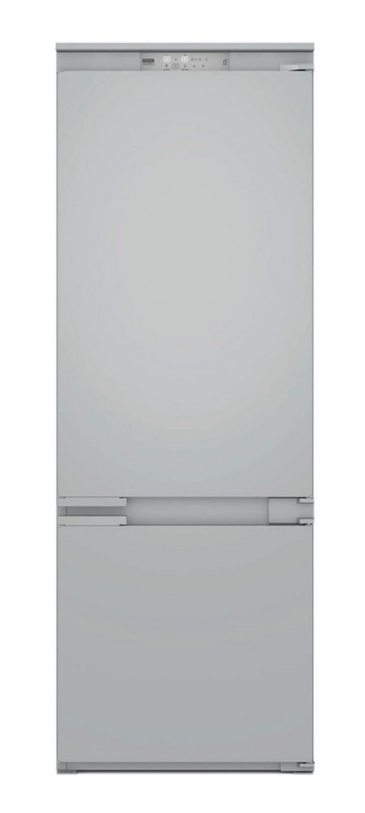 Il frigorifero Total No Frost da incasso WH SP70 T262 P di Whirlpool ha un ripiano che può essere piegato a metà oppure completamente, per permettere di conservare anche gli alimenti più ingombranti. In classe di efficienza D, ha capacità netta totale di 394 litri ed è classe di rumorosità B, con un’emissione di 32 dBA. La tecnologia 6° SENSO controlla e ripristina la temperatura velocemente per garantire la migliore conservazione. Misura L 69 x P 55 x H 193,5 cm. Prezzo da rivenditore. www.whirlpool.it Il frigorifero Total No Frost da incasso WH SP70 T262 P di Whirlpool ha un ripiano che può essere piegato a metà oppure completamente, per permettere di conservare anche gli alimenti più ingombranti. In classe di efficienza D, ha capacità netta totale di 394 litri ed è classe di rumorosità B, con un’emissione di 32 dBA. La tecnologia 6° SENSO controlla e ripristina la temperatura velocemente per garantire la migliore conservazione. Misura L 69 x P 55 x H 193,5 cm. Prezzo da rivenditore. www.whirlpool.it