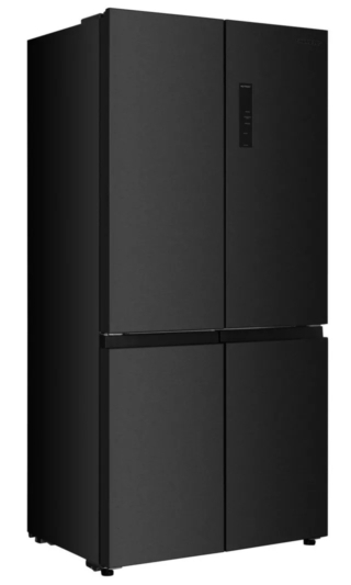 Cross Door a 4 porte, il frigorifero HRH4P73BX di Cromberg è capiente 522 litri. Total No Frost ha display esterno touch che facilita le impostazioni. Il compressore Inverter fa sì che emetta una rumorosità di 39 decibel ed è dotato di funzione Holiday che, in caso di non utilizzo dell’apparecchio per un tempo prolungato, limita il consumo di elettricità. Misura L 91 x P 69 x H 190 cm. Prezzo 1.836 euro. https://www.cromberg.it Cross Door a 4 porte, il frigorifero HRH4P73BX di Cromberg è capiente 522 litri. Total No Frost ha display esterno touch che facilita le impostazioni. Il compressore Inverter fa sì che emetta una rumorosità di 39 decibel ed è dotato di funzione Holiday che, in caso di non utilizzo dell’apparecchio per un tempo prolungato, limita il consumo di elettricità. Misura L 91 x P 69 x H 190 cm. Prezzo 1.836 euro. https://www.cromberg.it