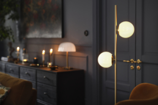 lampada da pavimento AKTERSPRING Ikea