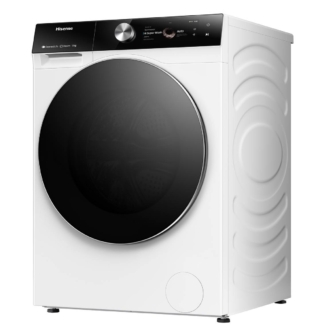 Dotata di AI Super Wash, dosaggio automatico del detersivo, connettività Wi-Fi tramite ConnectLife, funzione Vapore, programma Quick Wash+, display touch TFT a colori e motore Inverter, la lavatrice WF7S1247BW Hisense offre un'esperienza di lavaggio personalizzata. Grazie ai sette sensori intelligenti, la tecnologia AI riconosce il carico e seleziona le impostazioni più adatte, contribuendo a migliorare i risultati di lavaggio e a ridurre consumi di acqua, energia e detersivo. È capiente 12 kg. Misura L 59,5 x P 64 x H 84,5 cm. Prezzo da rivenditore. www.hisense.com Dotata di AI Super Wash, dosaggio automatico del detersivo, connettività Wi-Fi tramite ConnectLife, funzione Vapore, programma Quick Wash+, display touch TFT a colori e motore Inverter, la lavatrice WF7S1247BW Hisense offre un'esperienza di lavaggio personalizzata. Grazie ai sette sensori intelligenti, la tecnologia AI riconosce il carico e seleziona le impostazioni più adatte, contribuendo a migliorare i risultati di lavaggio e a ridurre consumi di acqua, energia e detersivo. È capiente 12 kg. Misura L 59,5 x P 64 x H 84,5 cm. Prezzo da rivenditore. www.hisense.com