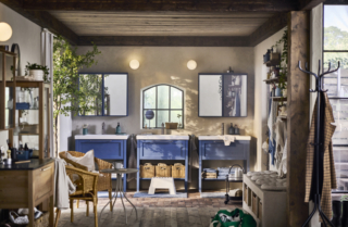 serie mobili da bagno VIDVESSEL Ikea
