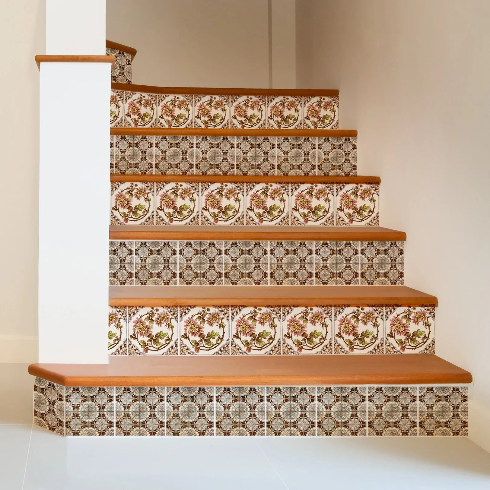 Adesivi & C. per parete o pavimento: 14 soluzioni per un nuovo look - Cose  di Casa