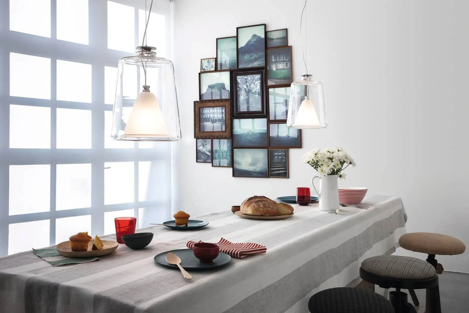 EDSBRUK Ikea - Cornice Bianca, 13 x 18 cm : : Casa e cucina