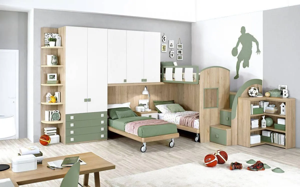 Arriva il bebè: idee di stile per una cameretta a misura di bimbo -  Maniglie pomelli e complementi per mobili –