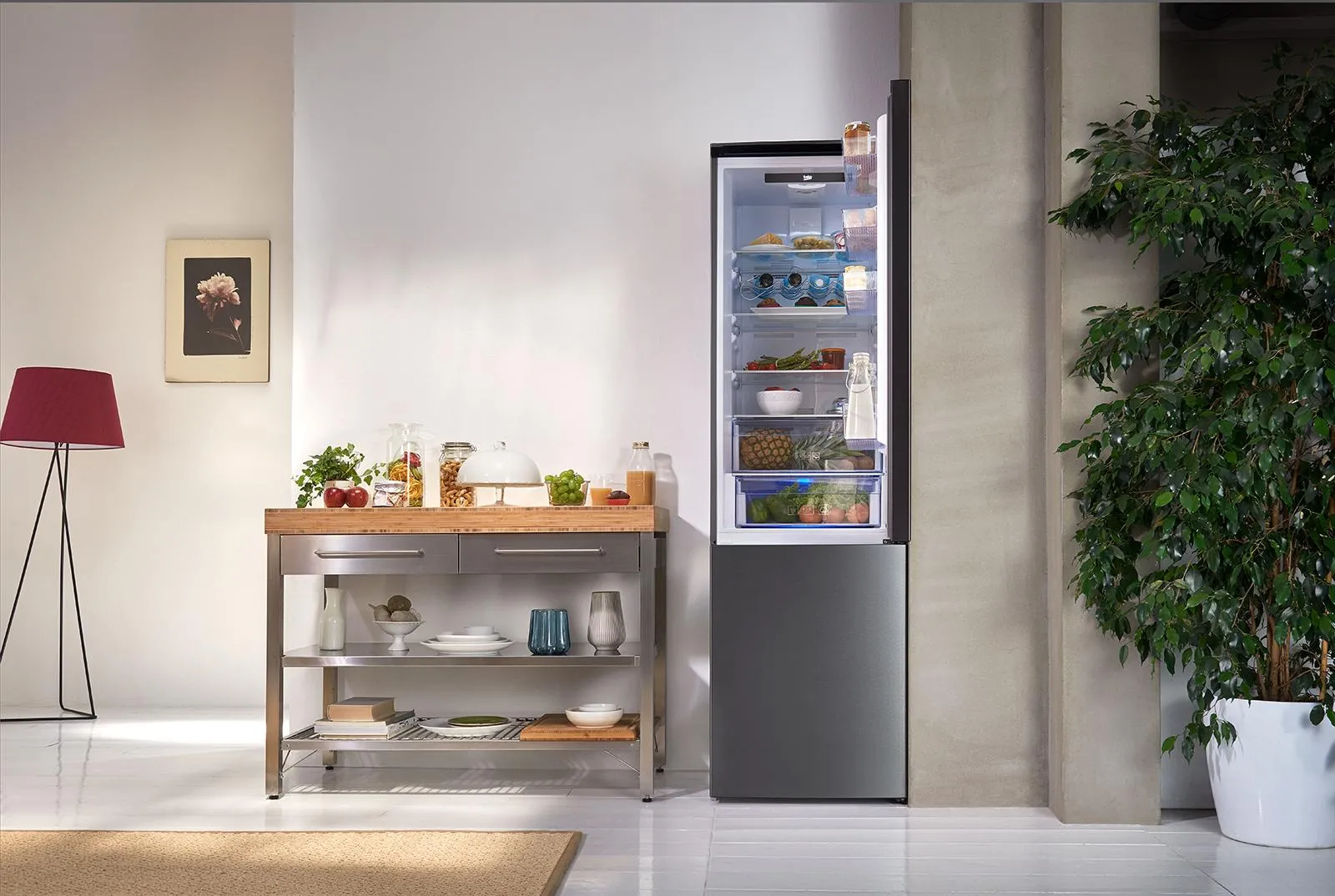 Scegliere il frigorifero in base alle abitudini - Cose di Casa