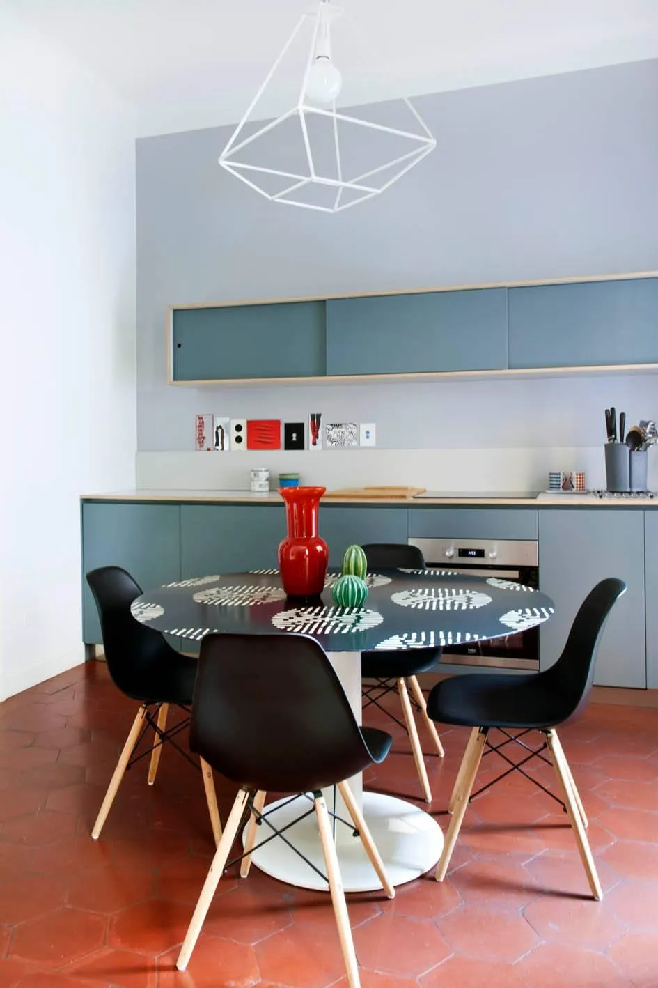 Idee di arredo: sedie cucina moderne
