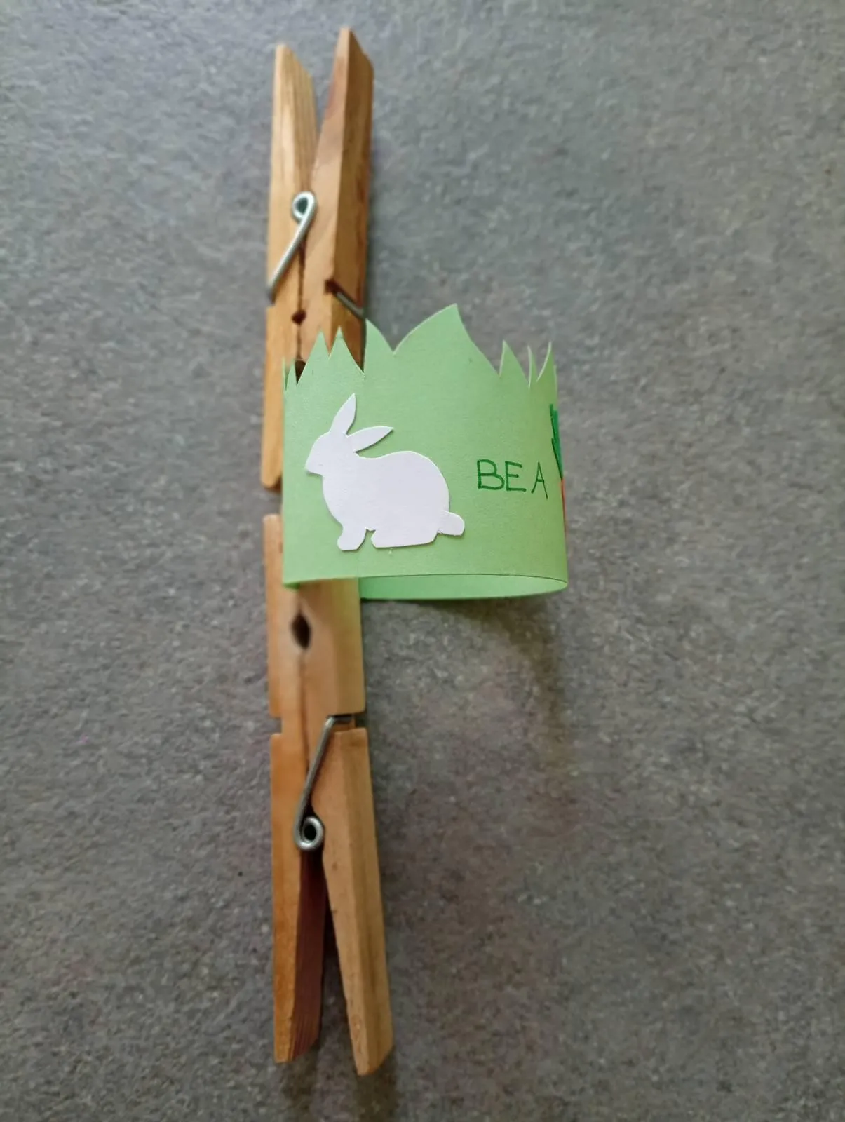 Scatole Per Uova Di Pasqua In Cartoncino Con Maniglia E Finestra E Base