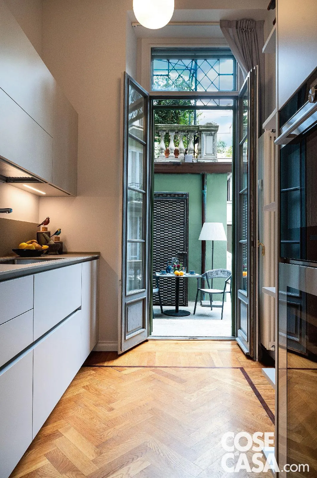 Mini Cucina Vera 150 cm – Idea Casa Arredamenti