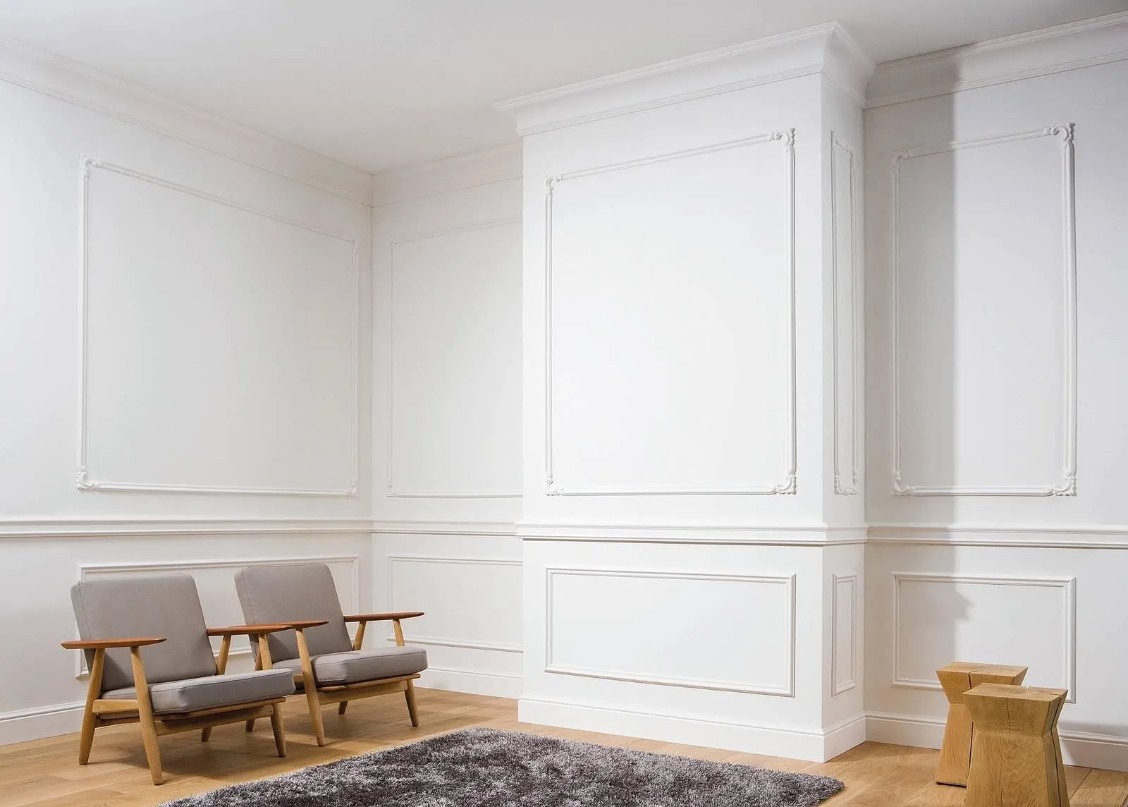 Profili decorativi per pareti e soffitti - Cose di Casa