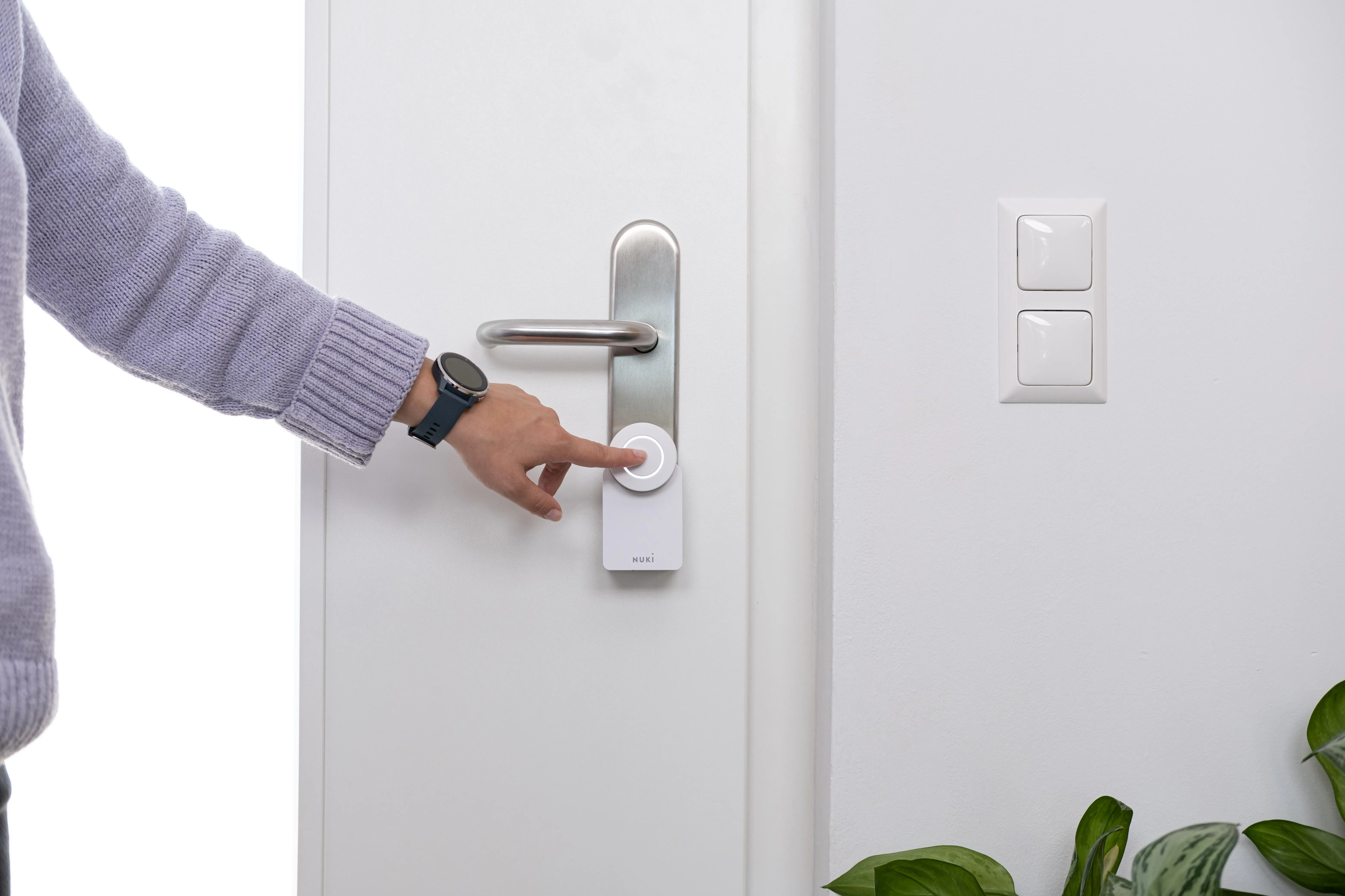 La nuova cassetta di sicurezza smart per controllare gli ingressi in casa  da remoto