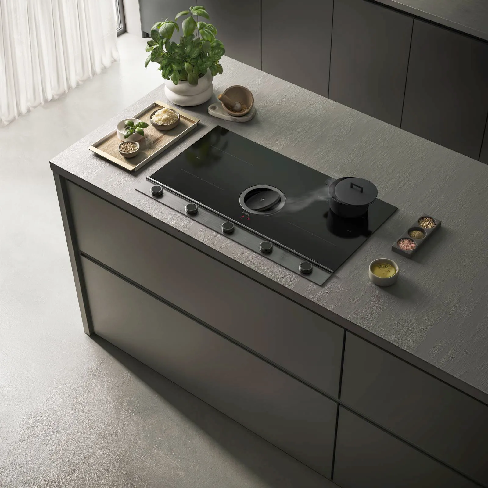 Piano cottura elettrico da 220 V in ceramica portatile in acciaio inox, piano  cottura elettrico Kitchen Cooktop : : Casa e cucina