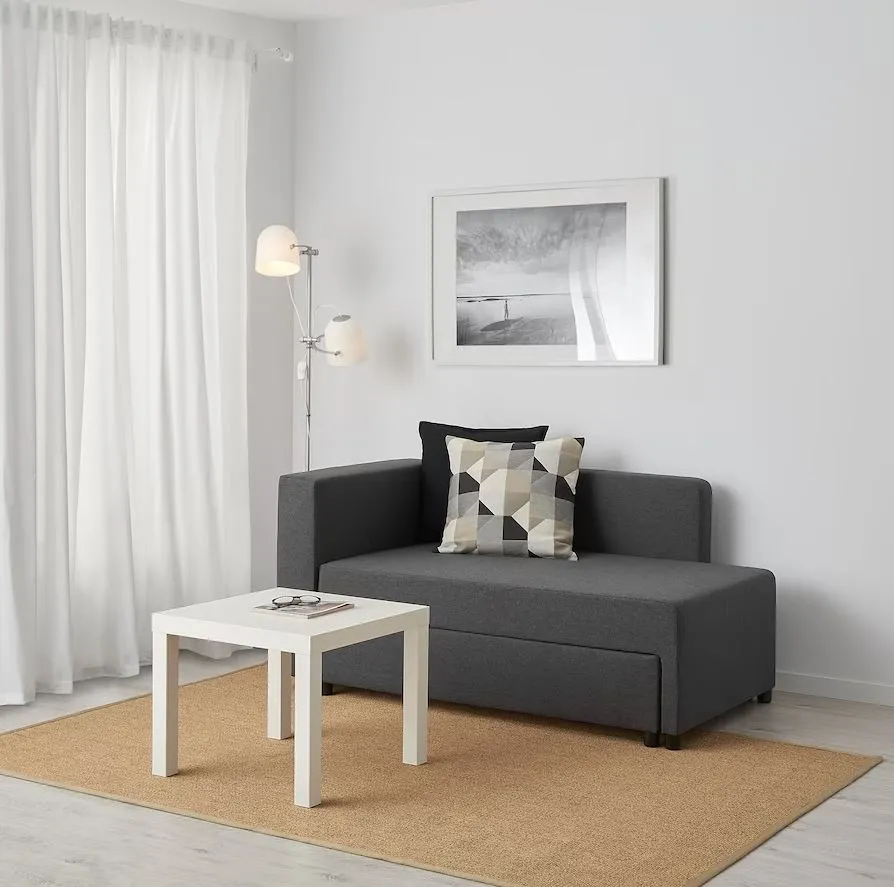 10 divani letto Ikea: estetica e funzionalità low cost - Cose di Casa